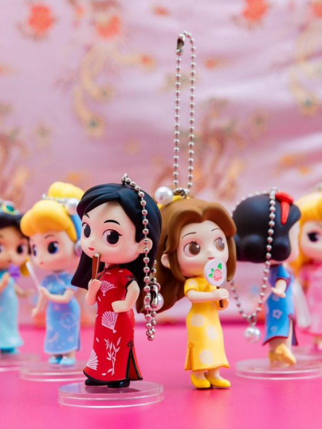 miniso dolls