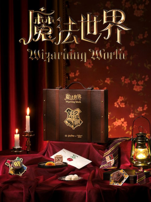 holiland harry potter mooncakes mid-autumn festival
