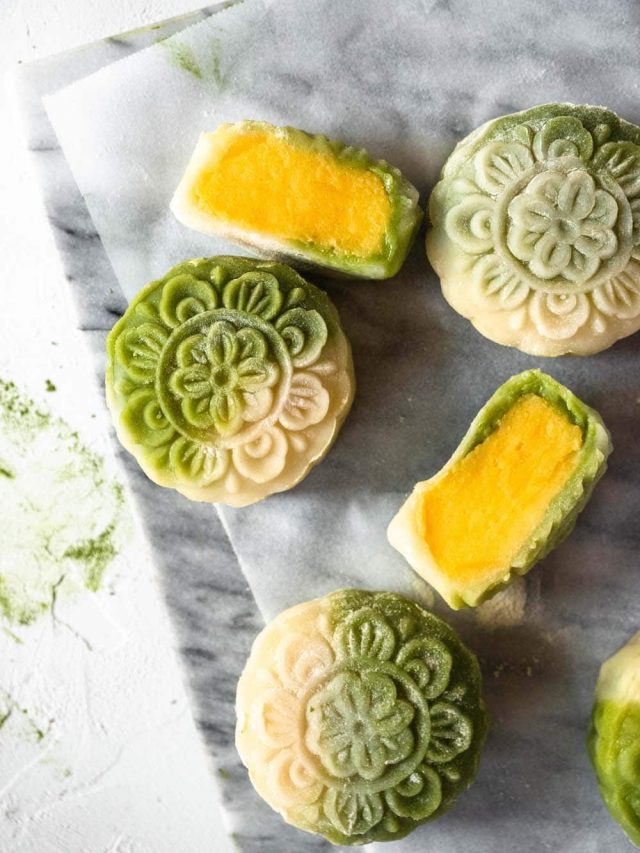 mooncake