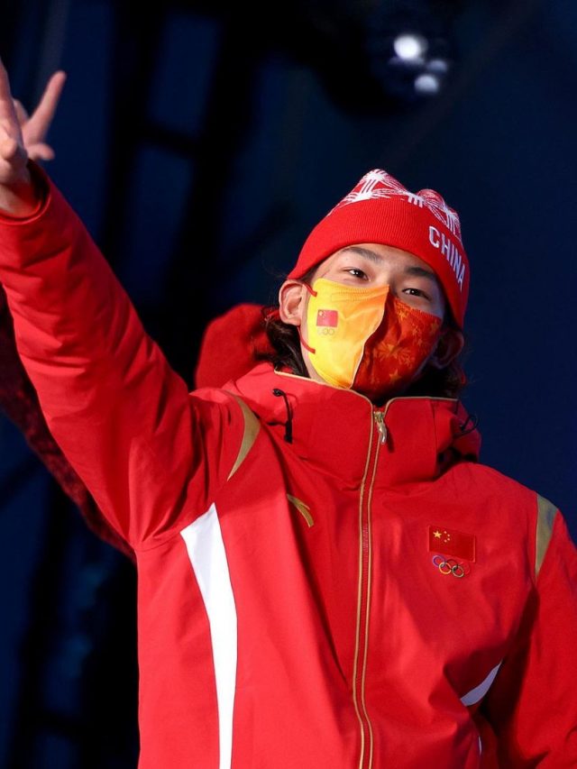 su yiming ambassador