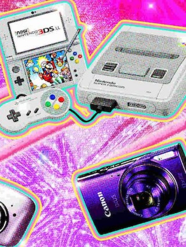 old electronics