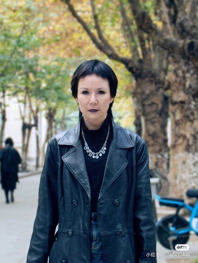 older fashionista