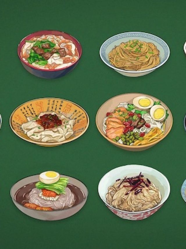 chinese noodles explain