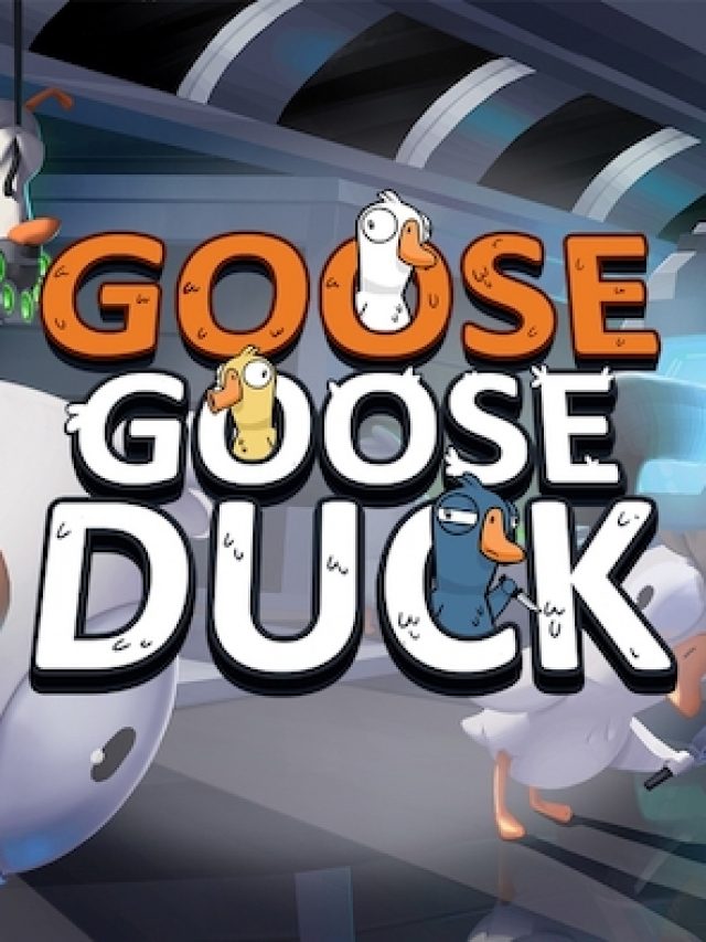 goose goose duck