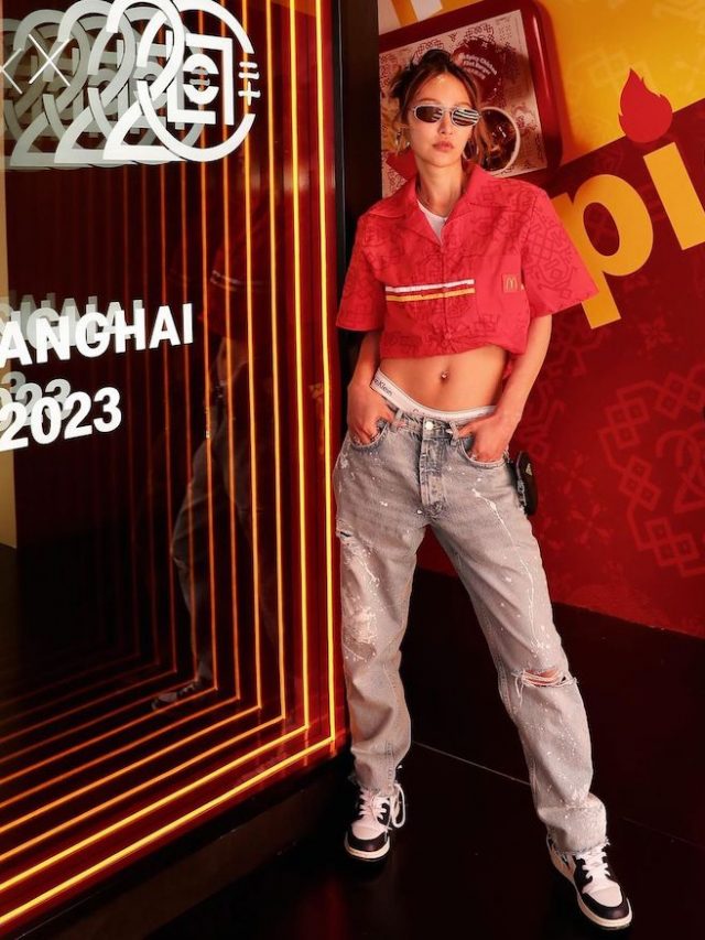 CLOT Collabs With McDonald’s China
