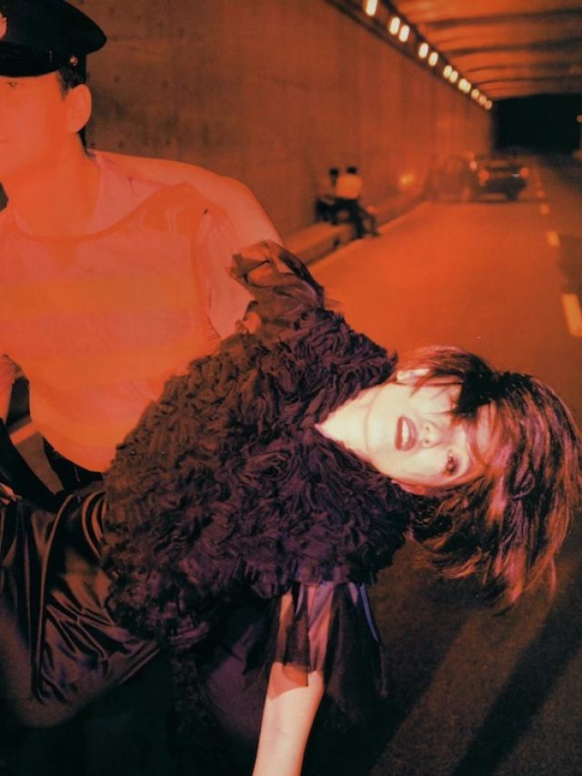 gong li in a photoshoot for vogue paris 2001 inspired by a streetcar named desire